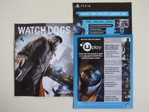 Tom Clancy's Rainbow Six Siege Ps4 - Mídia Física Usado