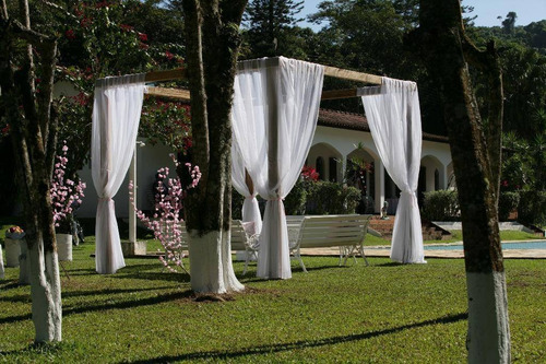 Chácara Residencial À Venda, Funil, Santa Isabel. - Ch0039