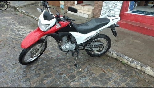 Honda Broz 160 2015
