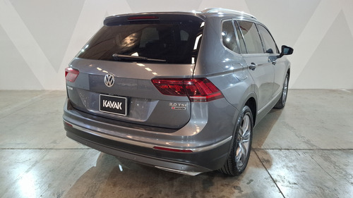 Volkswagen Tiguan 2.0 HIGHLINE DCT