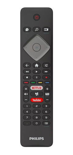 Imagen 4 de 5 de Televisor Philips Smart Tv 32 Led Hd 32phd6825