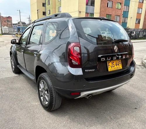Renault Duster 2.0 Dynamique 4X2 At