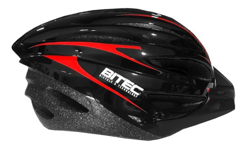 Imagen 4 de 8 de Casco De Bicicleta Liviano Regulable Ventilado Seguro