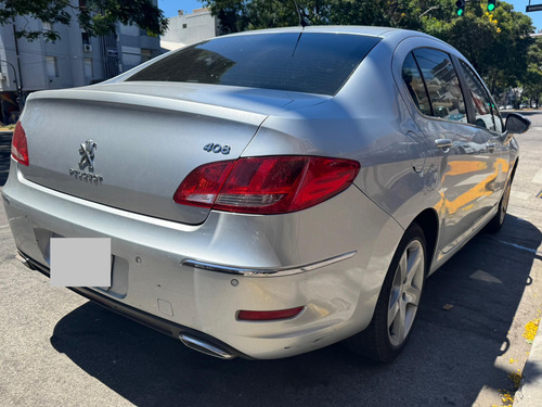 Peugeot 408 1.6 Feline Hdi 115cv