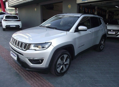 Jeep Compass 2.0 Longitude Aut. 5p