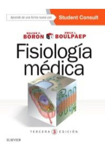 Libro - Fisiología Medica Boron 3º Edicion