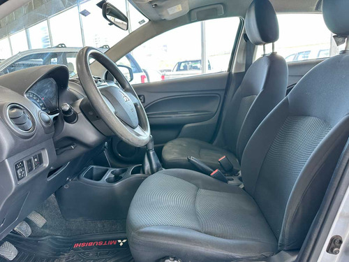 Mitsubishi Mirage G4 1.2 Abs 4p