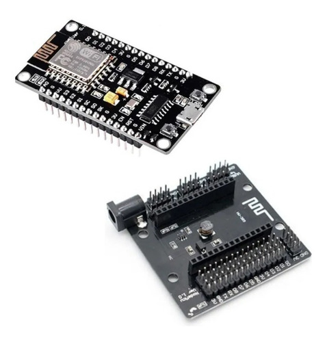 Nodemcu V3 Esp8266 + Base