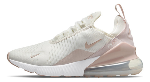 Zapatillas Nike Air Max 270 Essential Summit Dm3053_100   