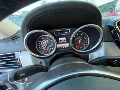 Imagen 12 de 14 de Mercedes-benz Gle 450 Amg 2016 Clean Carfax