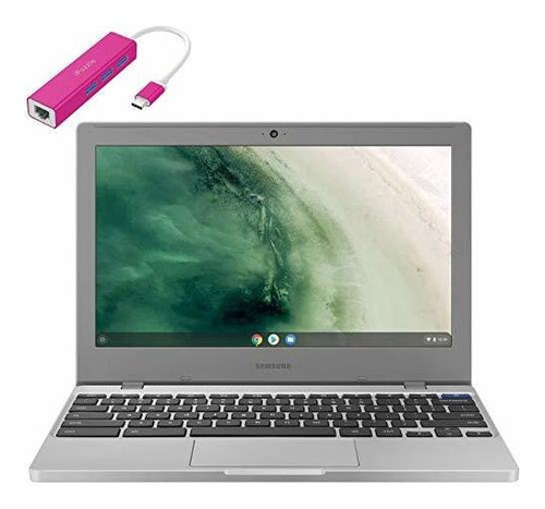 Imagen 1 de 6 de Samsung Chromebook 4 116\ 'ordenador Portátil Para Empresas