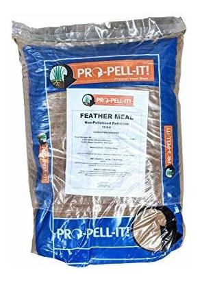 Fertilizante - Pro-pell-it! Feather Meal ******* Lb.