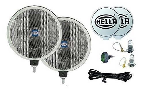 Hella 005750971 Serie 500 Kit De Lampara Antiniebla