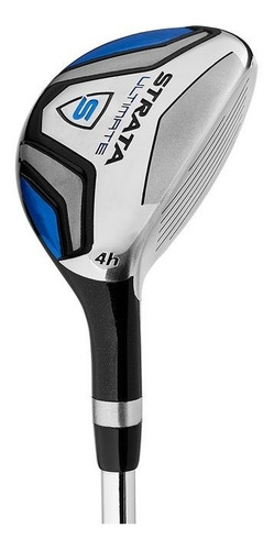 Imagen 5 de 10 de Kaddygolf Set Palos Golf Callaway Strata Ultimate Men Full