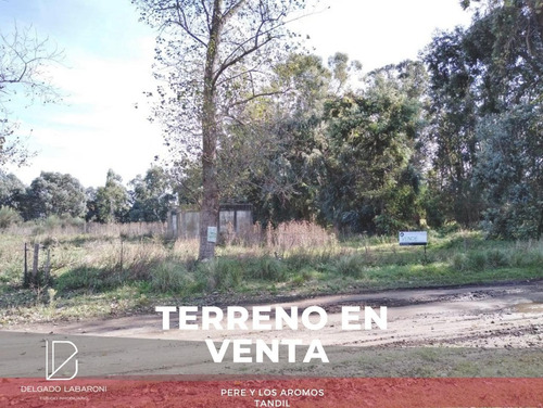 Venta | Lote | 1600 M2 | Punto Tandil