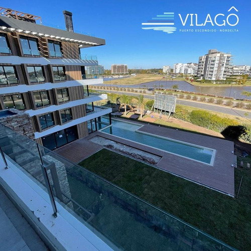 Imagen 30 de 30 de Vilago Duplex C/terraza Y Piscina Propia -premium -nordelta-