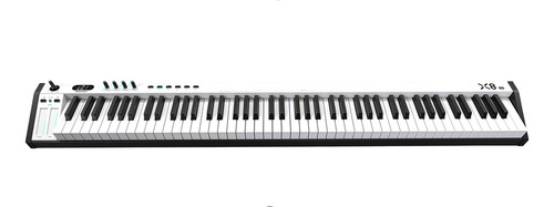 Amw Midiplus X8 Iii Teclado Controlador Midi Usb 88 Teclas