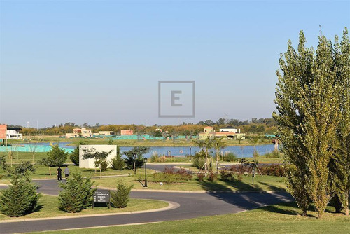 Oportunidad: Lote A La Laguna En Venta, Barrio San Matias, Escobar, G.b.a. Zona Norte