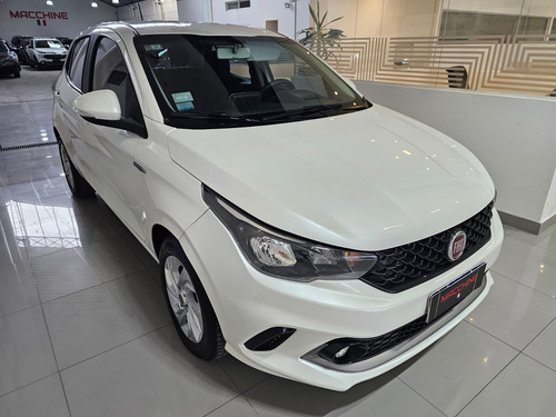 Fiat Argo 1.3 Drive Gse Manual