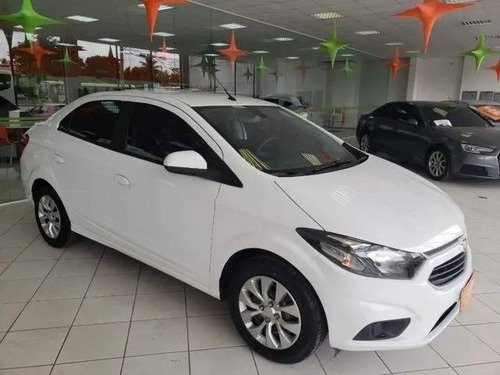 Imagem 8 de 10 de Chevrolet Prisma 1.4 Mpfi Lt 8v Flex 4p Manual