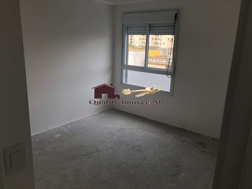 Imagem 8 de 15 de Apartamento Para Venda No Bairro Alto Da Lapa Em São Paulo - Cod: Qy3666 - Qy3666