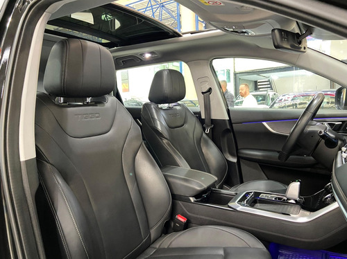 Chery Tiggo 8 1.6 TGDI TXS MAX DRIVE DCT
