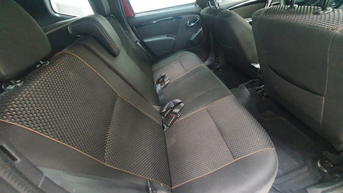 Imagen 12 de 15 de Renault Duster 2017 2.0 Dynamic Media Nav Mt