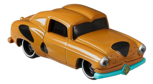 Hot Wheels Scooby Doo