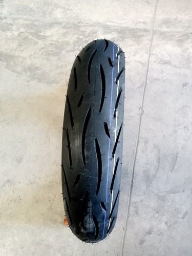 Llanta 120/70-17 Para Moto Tvs Apache Rtr 160 2v Refresh