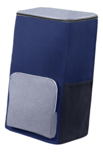 Bolsa Para Carrito De Compras, Bolsa Térmica Con Bolsillo