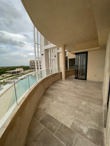 Departamento En Venta Merida, Playa Telchac, Modelo Baltico, Entrega Inmediata.