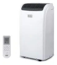 Comprar Black+decker Aire Acondicionado, 14.000 Btu Aire Acondicionado Portátil Para Habitación Y Calentador De Hasta 700 Pies Cuadrados Con Control Remoto, Color Blanco