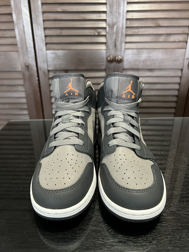 Botín Nike Jordan Air Retro (original) Solo Verdes