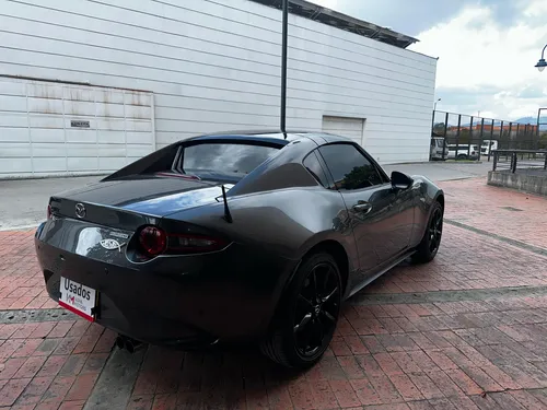 Mazda Miata Mx-5 Gran Touring Lx 2.0 Gasolina