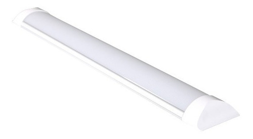 Imagen 2 de 7 de Plafon Led Flat 36w Neutro 4000k Lumenac - Elect. Avella.