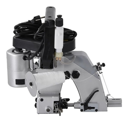 Máquina de costura industrial Yamata GK26 cinza 220V