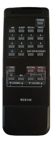 Control Remoto Tv Delos Daytron Westinghouse Nokia Rc-6145