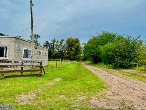 Lote En Venta 598 M² En Tierras De Fe, Baradero