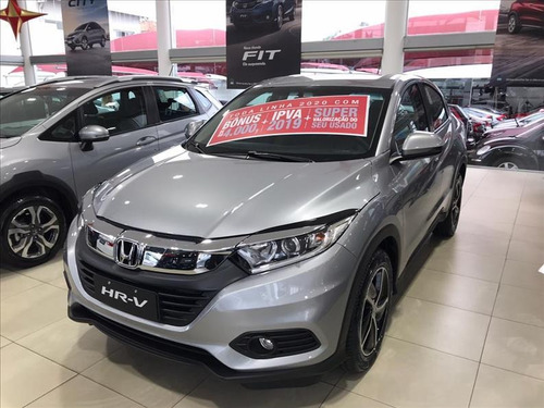 Honda Hr-v Hr-v 1.8 Lx Cvt Flex