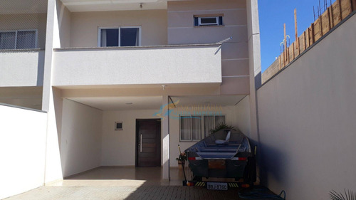 Imagem 2 de 16 de Imobiliária Águia Imperial Vende Sobrado No Bairro Maria Luiza - So0030