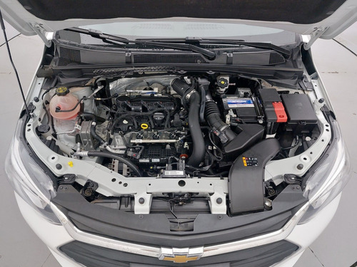 Chevrolet Onix 1.0 TURBO FLEX LTZ AUTOMÁTICO