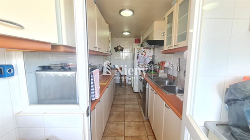 Departamento Impecable De 3 Dorm. Chorrillos, Viña Del Mar.