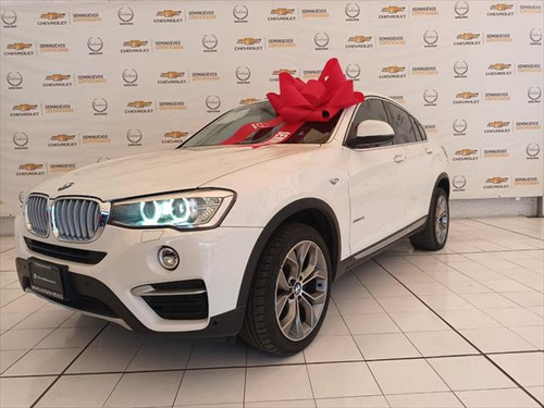 BMW X4 3.0 Xdrive35i Xline