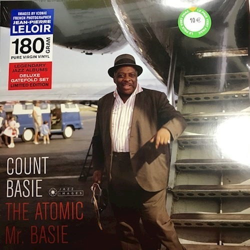 The Atomic Mr Basie (leloir) - Basie Count (vinilo)