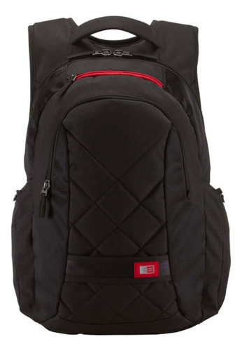 Mochila Case Logic Con Bolsillo Dlbp116 Notebook 16' 25l Bde