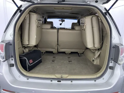 Toyota Fortuner 2.7 Urbana 4x2
