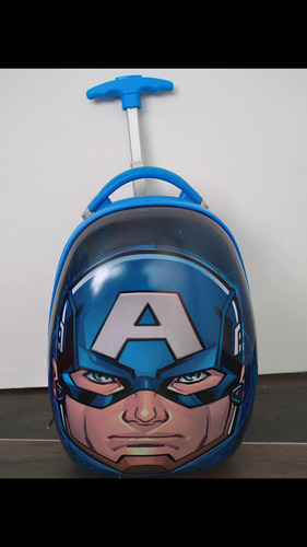 Carrión Niño Capitán America  Marvel Original 