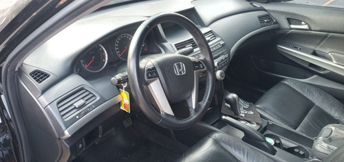Honda Accord 3.5 Ex-l V6