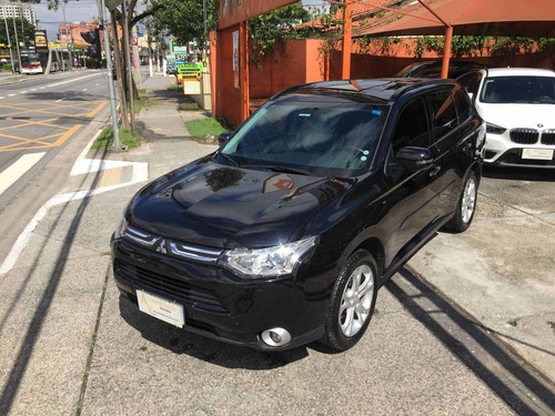 Mitsubishi Outlander 3.0 Gt 4x4 V6 24v Gasolina 4p