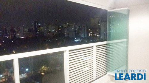 Imagem 6 de 15 de Apartamento - Campo Belo - Sp - 633436